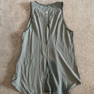 LULULEMON RACERBACK TANK